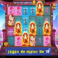 jogos de maior de 18